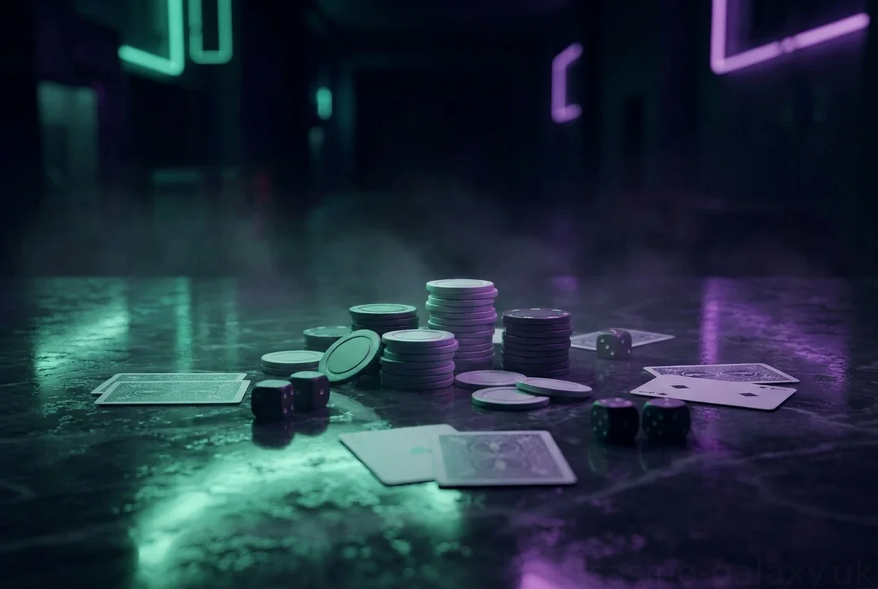 Casinogalaxy at a glance